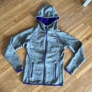 Colosseum Kstate jacket with hood
